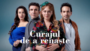 Curajul de a renaște