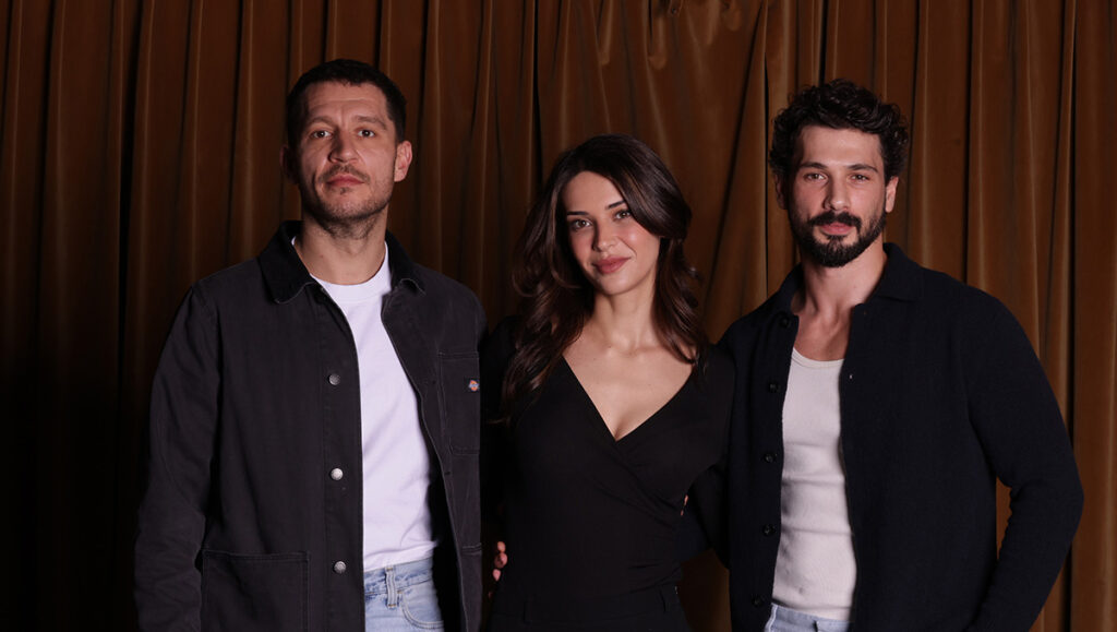 Yeralti – Subteran